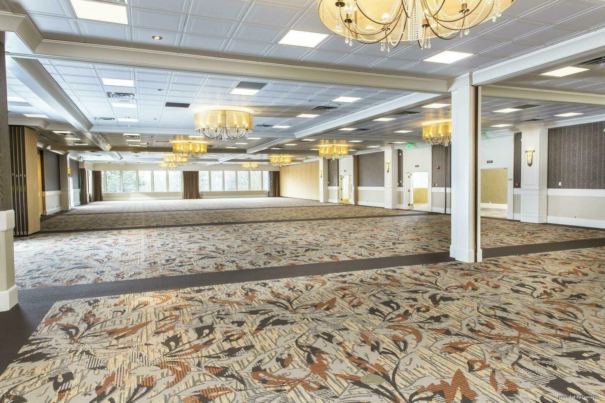 Centennial Hotel Спокейн Екстериор снимка
